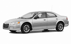 Chrysler Sebring 2.4 16V (EDZ)