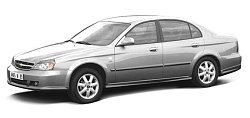 Chevrolet Evanda 1 поколение (2004-2006)