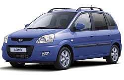Hyundai Matrix 1 поколение, вкл.рестайлинги (FC) 2001-2010