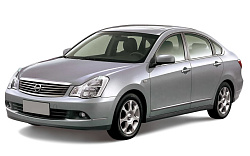 Nissan Almera 3 поколение (G15) 2012-2019