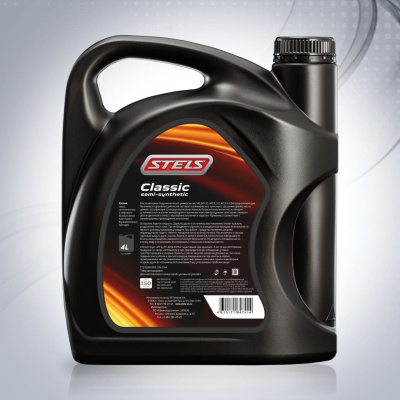 Стелс Классика_5W-30_4L_4 Стелс Классика_5W-30_4L_4