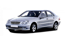 Mercedes-Benz C-Class  2 поколение, вкл.рестайлинг (W/S/C203) 2000-2011