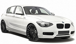 BMW 1 Series 2 поколение, вкл.рестайлинги (F20/21) 2011-2020