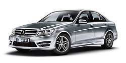 Mercedes-Benz C-Class  3 поколение, вкл.рестайлинг (C/W/S204) 2007-2015