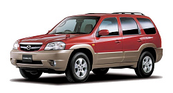 Mazda Tribute 1 поколение, вкл. рестайлинг (EP) 2000-2006