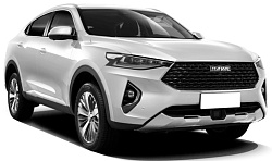 HAVAL F7/F7x 1 поколение (2019 - Н.В.)