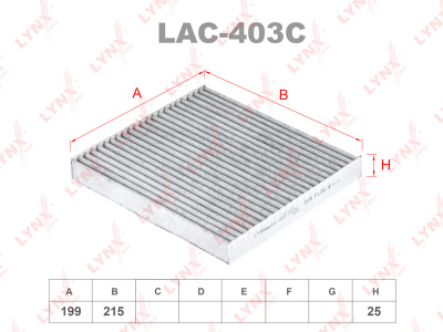 LAC403C