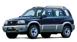 Suzuki Grand Vitara 1 поколение (FT/GT) 1997-2005