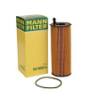 MANN Фильтр масляный HU8001X