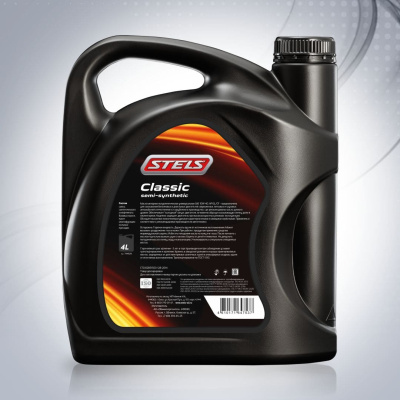 Стелс Классика_10W-40_4L_4 Стелс Классика_10W-40_4L_4