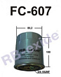 RB-EXIDE Фильтр топливный FC607