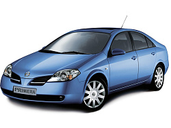 Nissan Primera 3 поколение (P12) 2001-2008