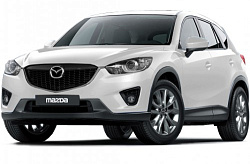 Mazda CX-5 1 поколение, вкл. рестайлинг (KE) 2011-2017