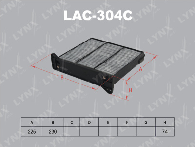 LAC304C