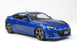 Subaru BRZ 1 поколение (ZC/Z10) 2012-2016