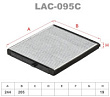 LYNX Фильтр салонный LAC095C