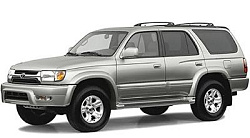 Toyota 4Runner 3 поколение, вкл.рестайлинг (N180) 1995-2002