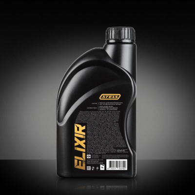 Стелс Эликсир 1L_5W-30 А5-В5_6