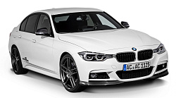 BMW 3 Series 6 поколение, вкл. рестайлинг (F30/F31/F80) 2011-2019