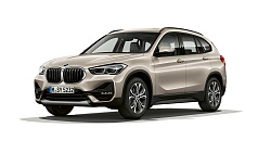 BMW X1 2 поколение, вкл. рестайлинг (F48) 2015-2022