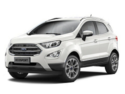 Ford EcoSport 2 поколение, вкл.рестайлинг (2014 - 2019)