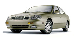 Daewoo Leganza 1 поколение (V100) 1997-2002