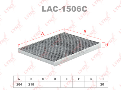 LAC-1506C