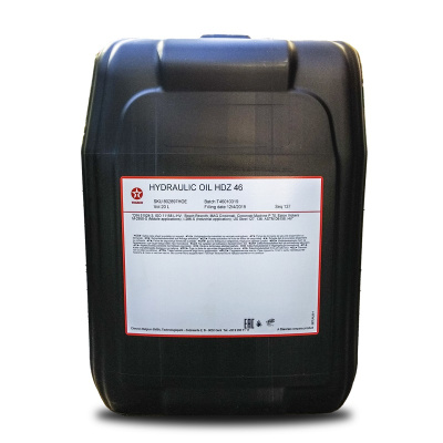 HYDRAULIC OIL HDZ 46 HYDRAULIC OIL HDZ 46
