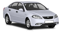 Ravon Gentra 1.5 (B15D2)